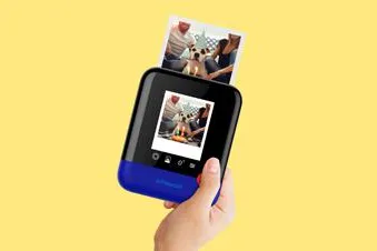 Polaroid Pop: Die Sofortbildkamera für kreative Valentinstag-Ideen Bild: Polaroid Pop: Die Sofortbildkamera für kreative Valentinstag-Ideen