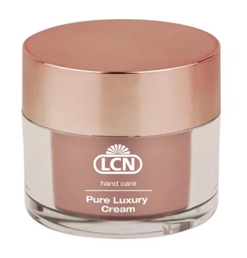 LCN Pure Luxury Selection – exklusiver Pflegekomplex verwöhnt anspruchsvolle Haut Bild: LCN Pure Luxury Selection – exklusiver Pflegekomplex verwöhnt anspruchsvolle Haut