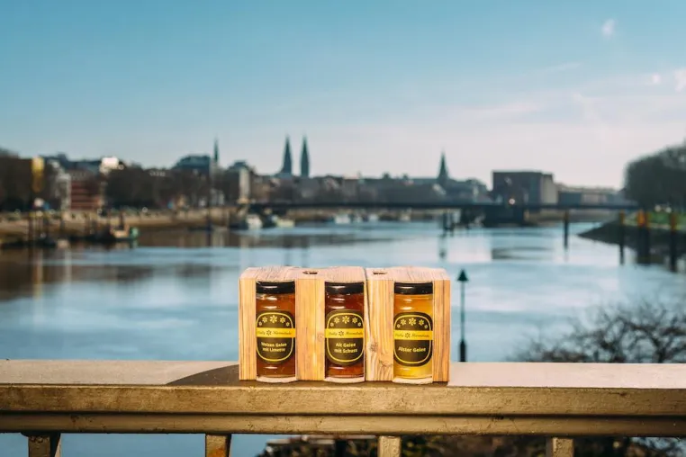 Marmelade für Männer: Biergelee im Sixpack – Mit Crowdfunding zum originellen Geschenk Bild: Marmelade für Männer: Biergelee im Sixpack – Mit Crowdfunding zum originellen Geschenk