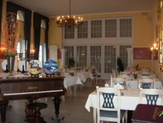 Soprangourmet Premiere am 06.12.2007 im Kaisergarten Oberhausen Bild: Soprangourmet Premiere am 06.12.2007 im Kaisergarten Oberhausen