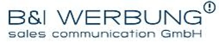 Bild: B&I WERBUNG sales communication wird jetzt zur GmbH