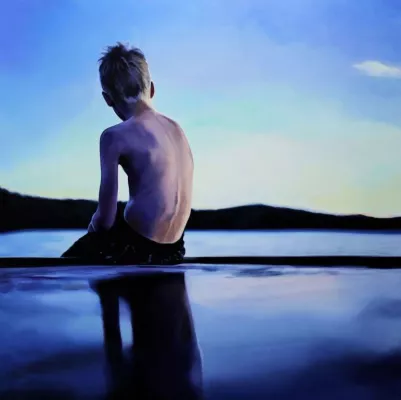 "Summertime" - Joanna Jesse | Rolf Kuhlmann Bild: "Summertime" - Joanna Jesse | Rolf Kuhlmann