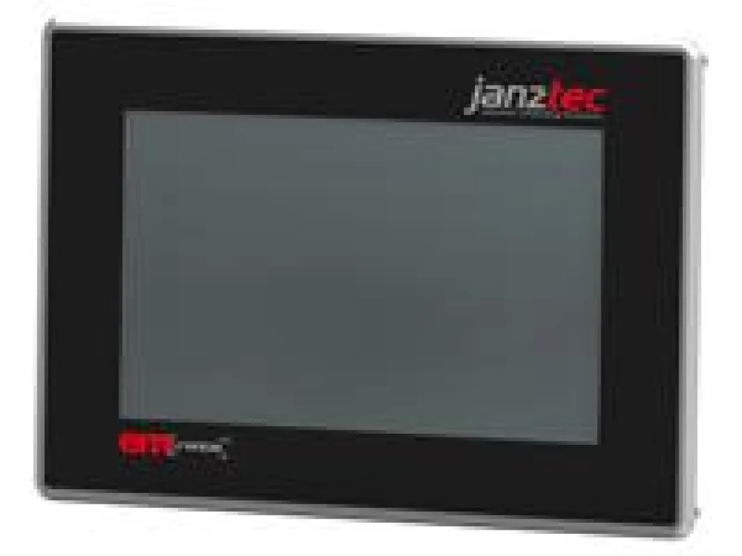 Web Panel emWEB von Janz Tec