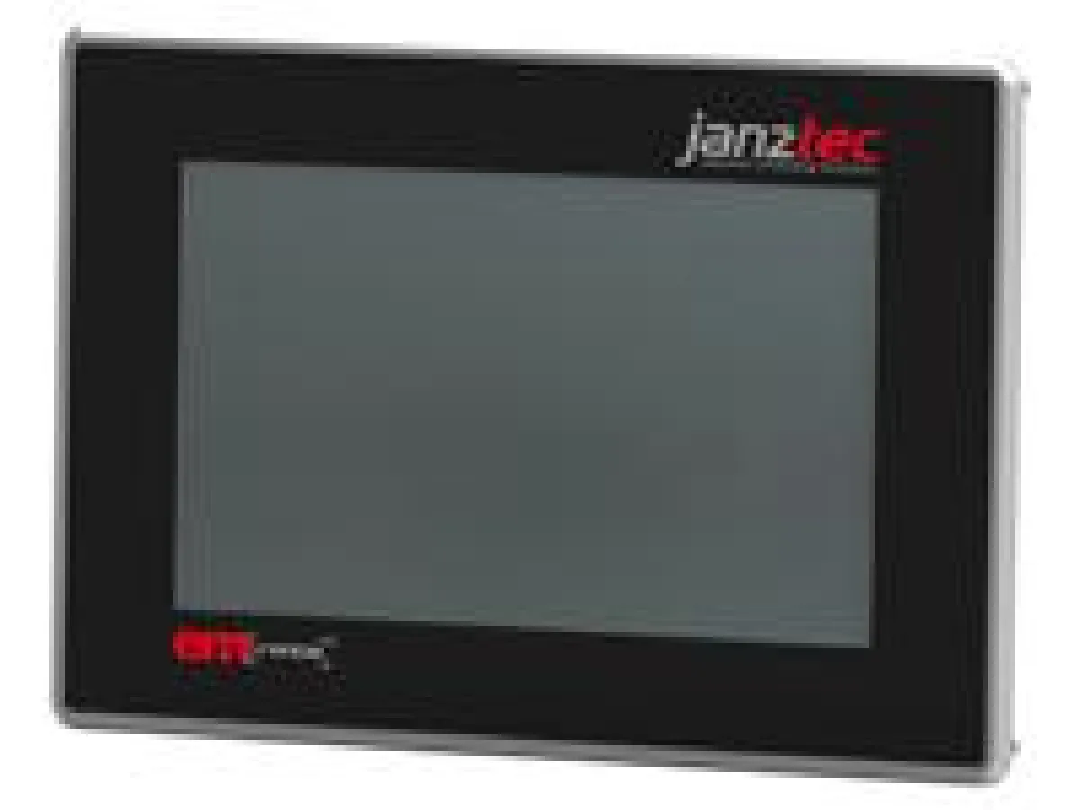 Web Panel emWEB von Janz Tec