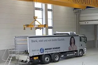 Drei Stahlhändler führen neues ERP-System ein Bild: Drei Stahlhändler führen neues ERP-System ein