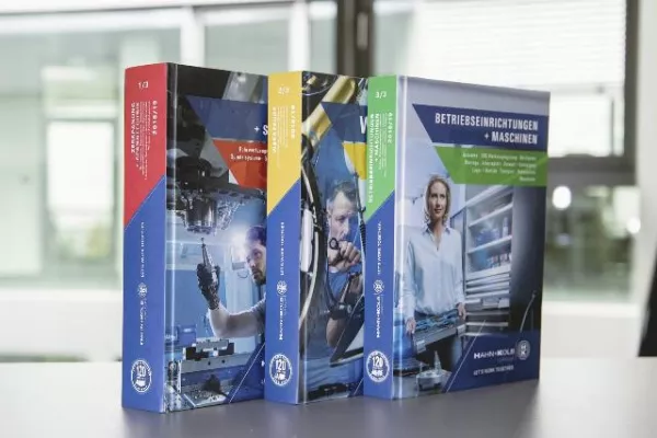 HAHN+KOLB präsentiert neues Sortiment: 70.000 Artikel in drei Katalogen Bild: HAHN+KOLB präsentiert neues Sortiment: 70.000 Artikel in drei Katalogen