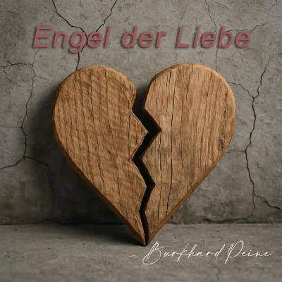 Bild: Burkhard Peine sucht musikalisch seinen "Engel der Liebe"