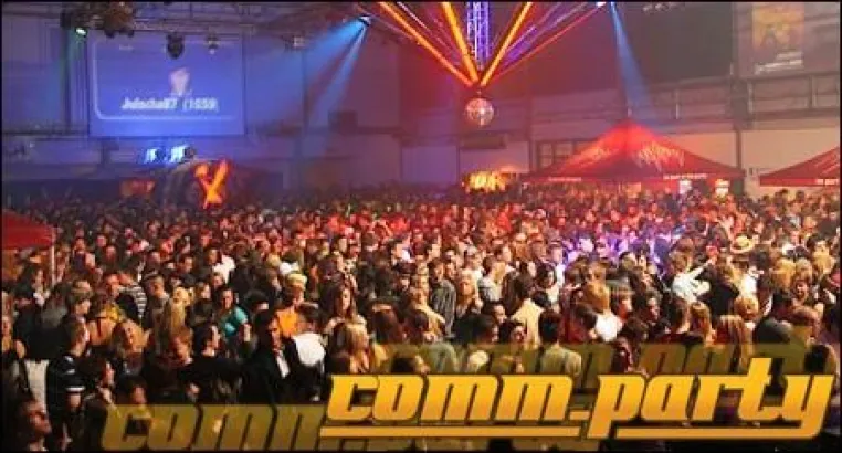 Über 5.000 Besucher: Positive Bilanz nach zweiter Community-Party Bild: Über 5.000 Besucher: Positive Bilanz nach zweiter Community-Party