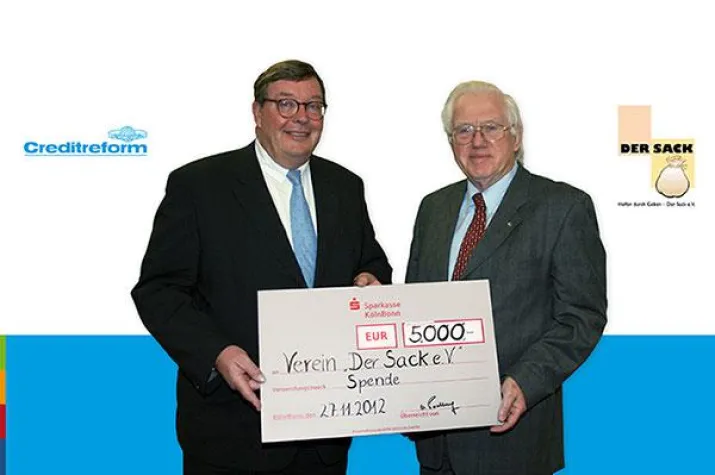 Bild: Gemeinsam gegen Armut in Köln