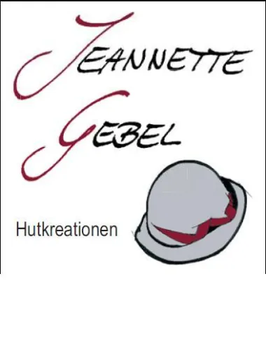 Hutkreationen von Jeannette Gebel - neu auf businessmodenschau.de Bild: Hutkreationen von Jeannette Gebel - neu auf businessmodenschau.de