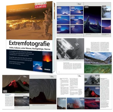 Extremfotografie der Naturelemente – weg von der Fastfood Fotografie Bild: Extremfotografie der Naturelemente – weg von der Fastfood Fotografie