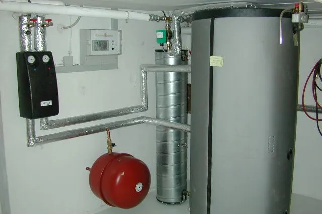 Unabhängigkeitserklärung von Heizöl und Gas Bild: Unabhängigkeitserklärung von Heizöl und Gas