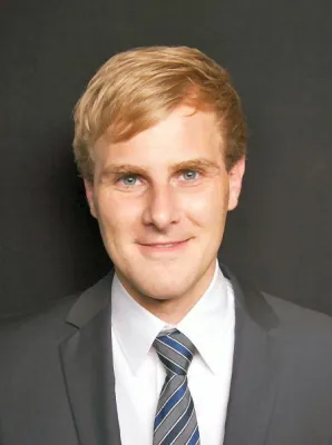 Stiftung Kulturdenkmal Schloss Bad Wurzach - Tobias Holeczek ist neuer Geschäftsführer Bild: Stiftung Kulturdenkmal Schloss Bad Wurzach - Tobias Holeczek ist neuer Geschäftsführer