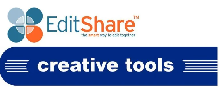 creative tools ist EditShare Partner Bild: creative tools ist EditShare Partner