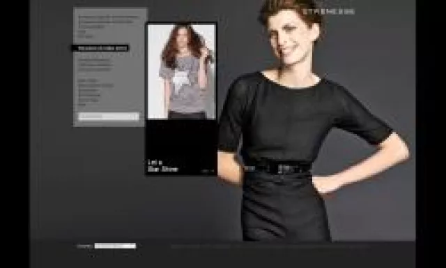 Bild: One Advertising AG übernimmt Online-Marketing für Strenesse