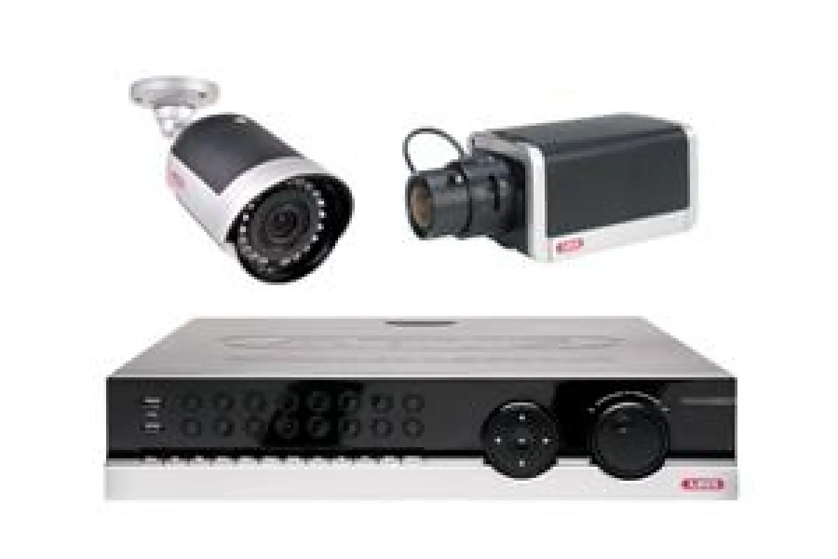 HD für Videoüberwachungssysteme via Koaxkabel
