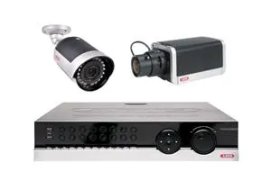 Bild: HD für Videoüberwachungssysteme via Koaxkabel