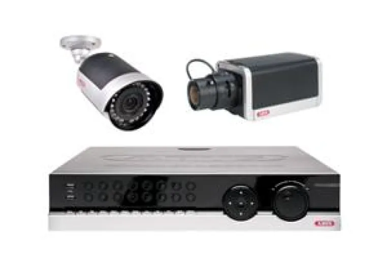 Bild: HD für Videoüberwachungssysteme via Koaxkabel