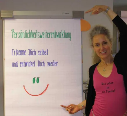 Bild: Persönlichkeitsweiterentwicklung – Die Investition in ein neues Konzept, das die Mitarbeiter wirklich stärkt