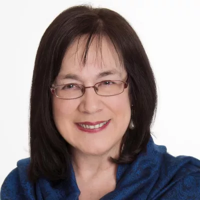 Bild: Autorin Marianne Kaindl schreibt fürs Hochbegabten-Magazin über Selfpublishing