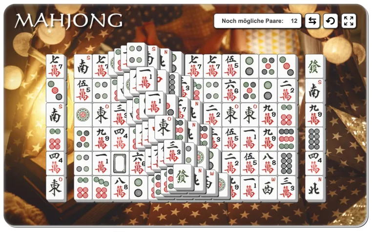 Kostenlos Mahjong Solitaire online spielen: Ein entspannendes Erlebnis für Jung und Alt! Bild: Kostenlos Mahjong Solitaire online spielen: Ein entspannendes Erlebnis für Jung und Alt!