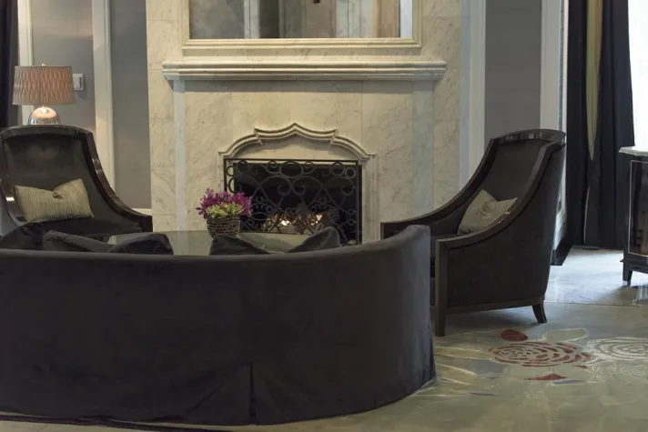 E-Mail-Effizienz am Kamin verbessern Bild: E-Mail-Effizienz am Kamin verbessern