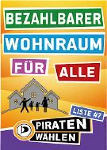 Bild: Linke/Offene Liste und Pirat bilden Fraktion