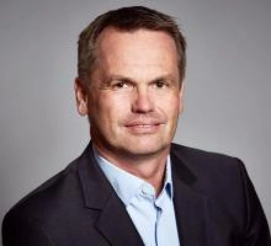 Jens Uwe Tonne ist Vorstand der Couplink Group AG. Bild: Couplink
