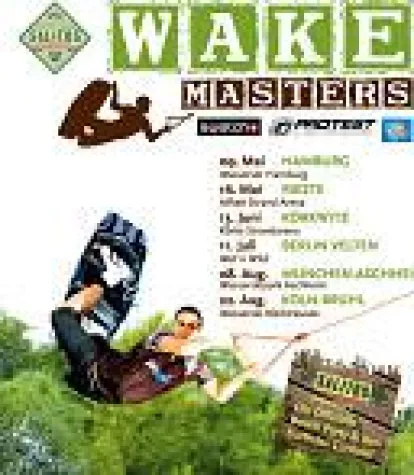 Bild: Latino-Feeling bei den SALITOS Cable-Wakeboard Masters 2009