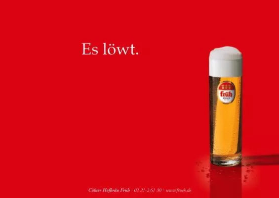 Bild: Es löwt gut