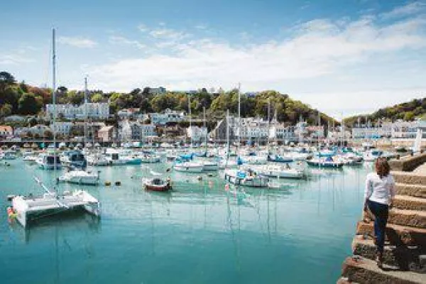 Bild: Großes Herbst-Wanderfestival auf Jersey