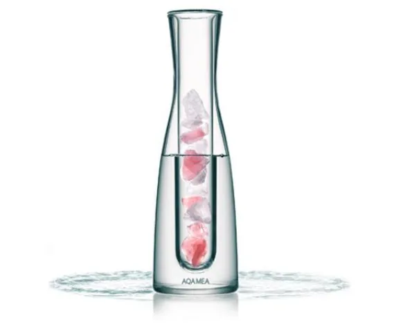 Bild: BASENBÄDER UND EDELSTEINWASSER - DAS GANZHEITLICHE WELLNESS KONZEPT