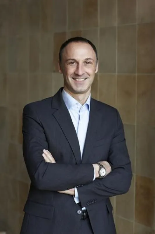 Daniel Kumelis, neuer Marketingleiter der Amor GmbH