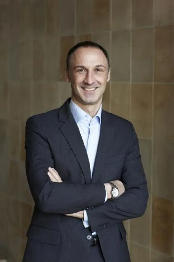 Daniel Kumelis, neuer Marketingleiter der Amor GmbH