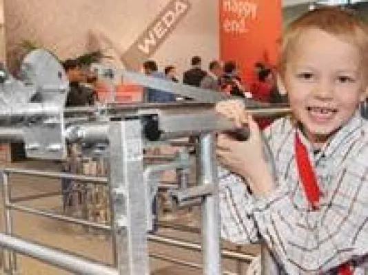 Bild: WEDA beim DLG-Ranking unter den „TOP 3“