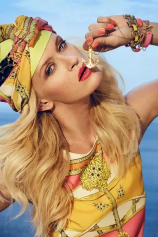 ANA ALCAZAR - Kollektion Sommer 2013 Bild: ANA ALCAZAR - Kollektion Sommer 2013