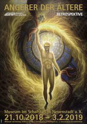 Bild: Retrospektive Angerer der Ältere - Museum im Schafstall