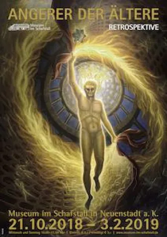 Bild: Retrospektive Angerer der Ältere - Museum im Schafstall