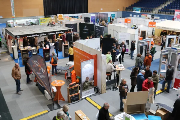 Haus, Bau & Energie Messe Ilsenburg Bild: Haus, Bau & Energie Messe Ilsenburg
