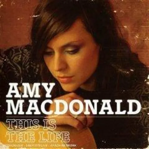 CD Rezension Amy MacDonald „This is the life“ Bild: CD Rezension Amy MacDonald „This is the life“
