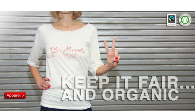 Bild: NEU: milch Basics – das neue Label für Fairtrade Bio-Fashion und Luxushandtücher