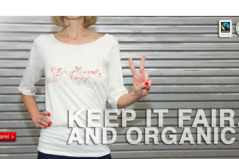 NEU: milch Basics – das neue Label für Fairtrade Bio-Fashion und Luxushandtücher Bild: NEU: milch Basics – das neue Label für Fairtrade Bio-Fashion und Luxushandtücher