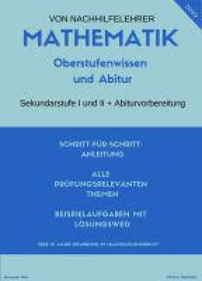 Bild: Mathematik - ein idealer Wegbegleiter durch die Oberstufe