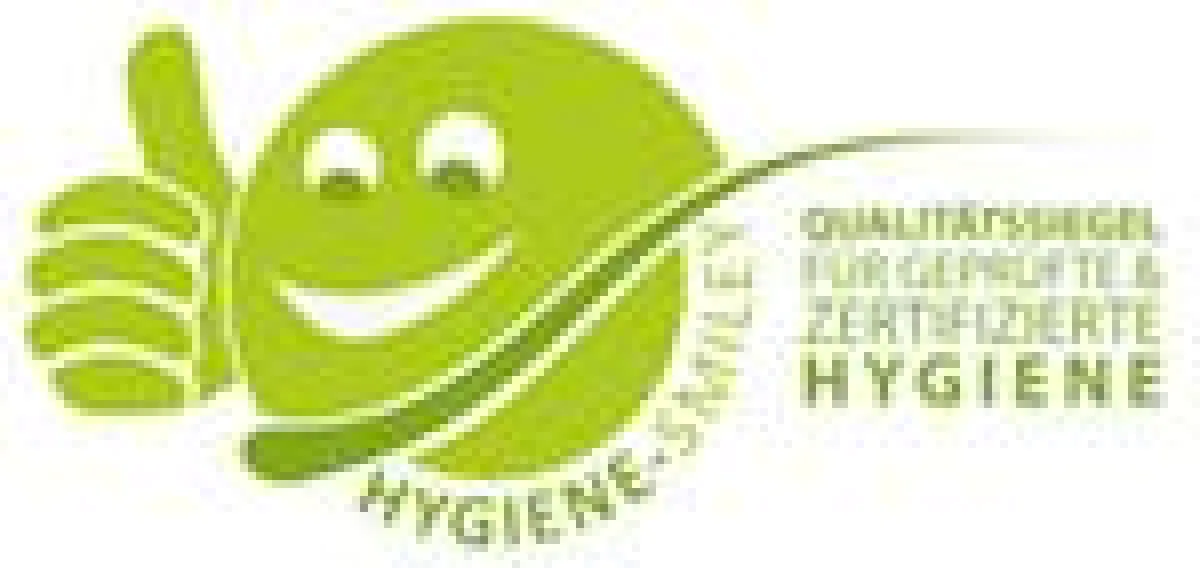 Logo Hygiene-Meister-Smiley UG