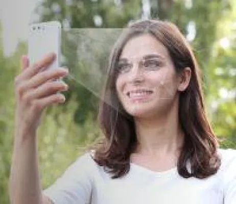 Bild: BioID Biometrie @ Lange Nacht der Wissenschaften Nürnberg