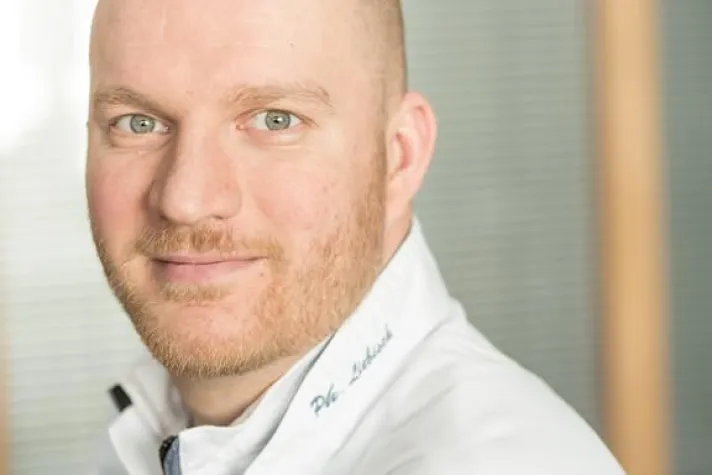 Bild: Kulinarische Höhepunkte im ZEITGEIST, dem Fine Dining Restaurant im DRIVE. Volkswagen Group Forum in Berlin