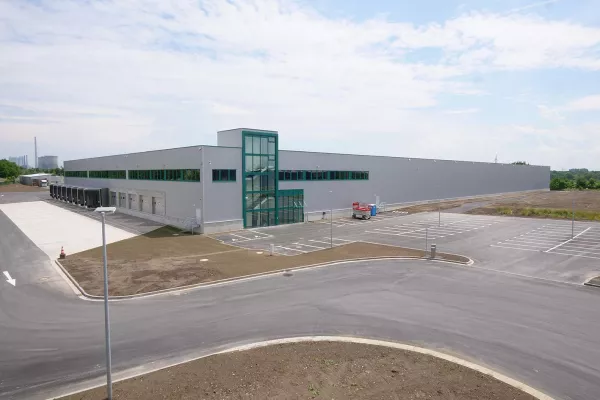 Bild: Klingele Gruppe eröffnet neues Logistikzentrum in Werne