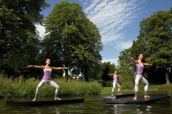Bild: Tänzerisches Figurtraining - Bodyforming ohne Muskelberge