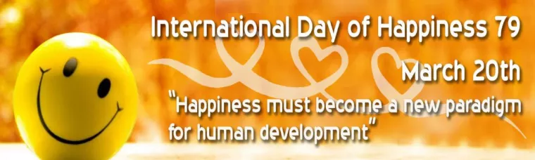 Bild: Rael-Bewegung fordert Glücks-Ministerium weltweit