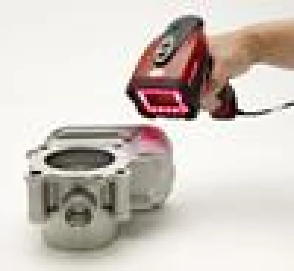 Mobile Hawk DPM Imager